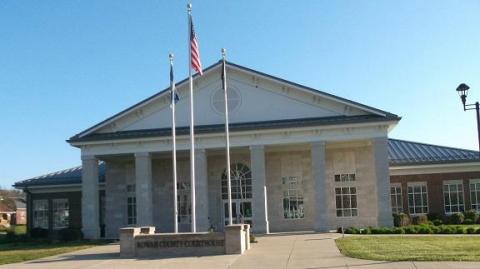 Rowan County Courthouse